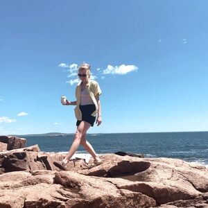 Meet your Posher, Rachel